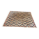 Persian woven wool rug pyramids 160x230