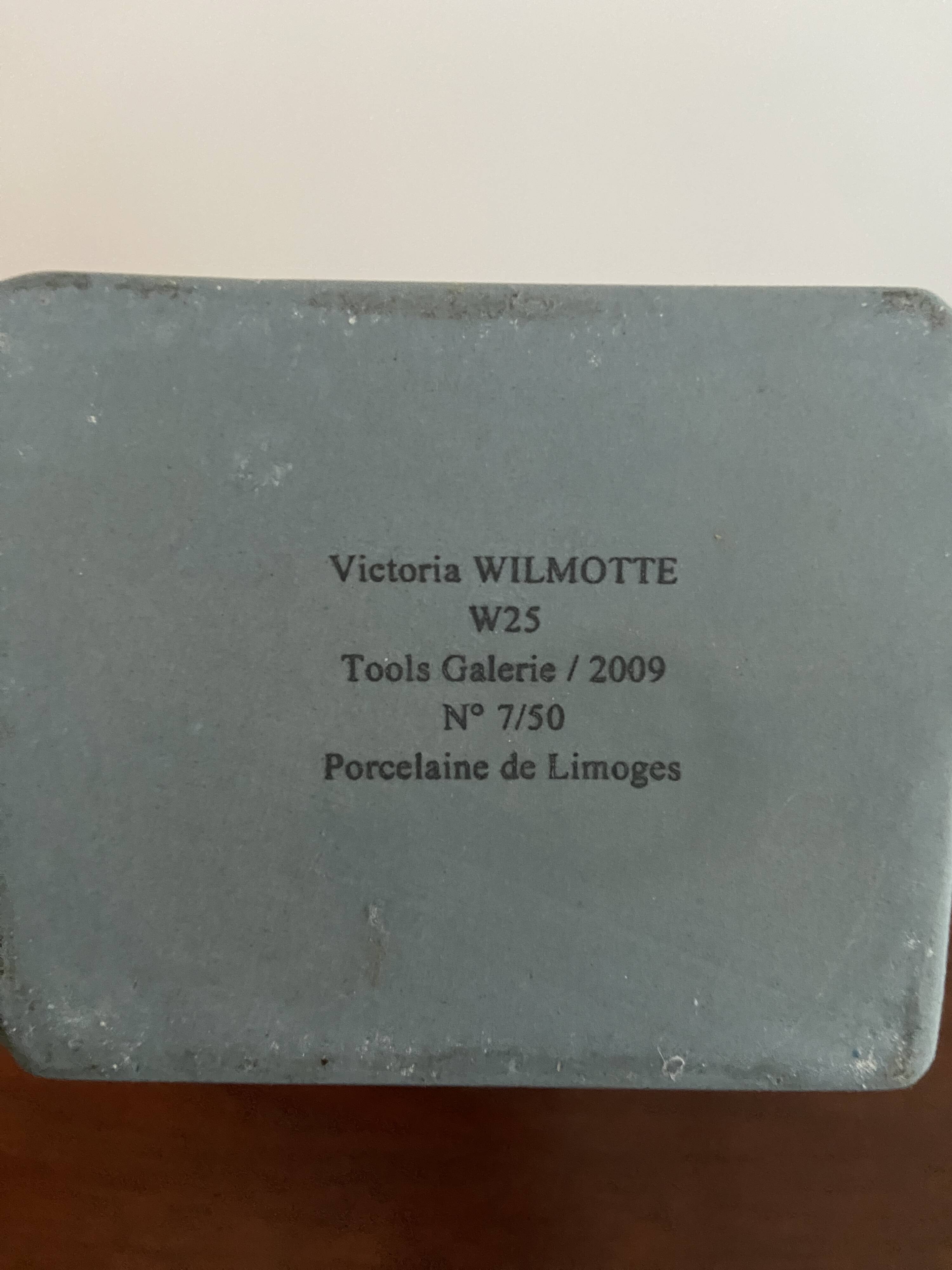 Vase Victoria Wilmotte