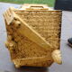 Old letter box ptt the post mougeotte 1900 delachanal