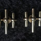 Wall light laiton caesar nagel and fritz stoffi