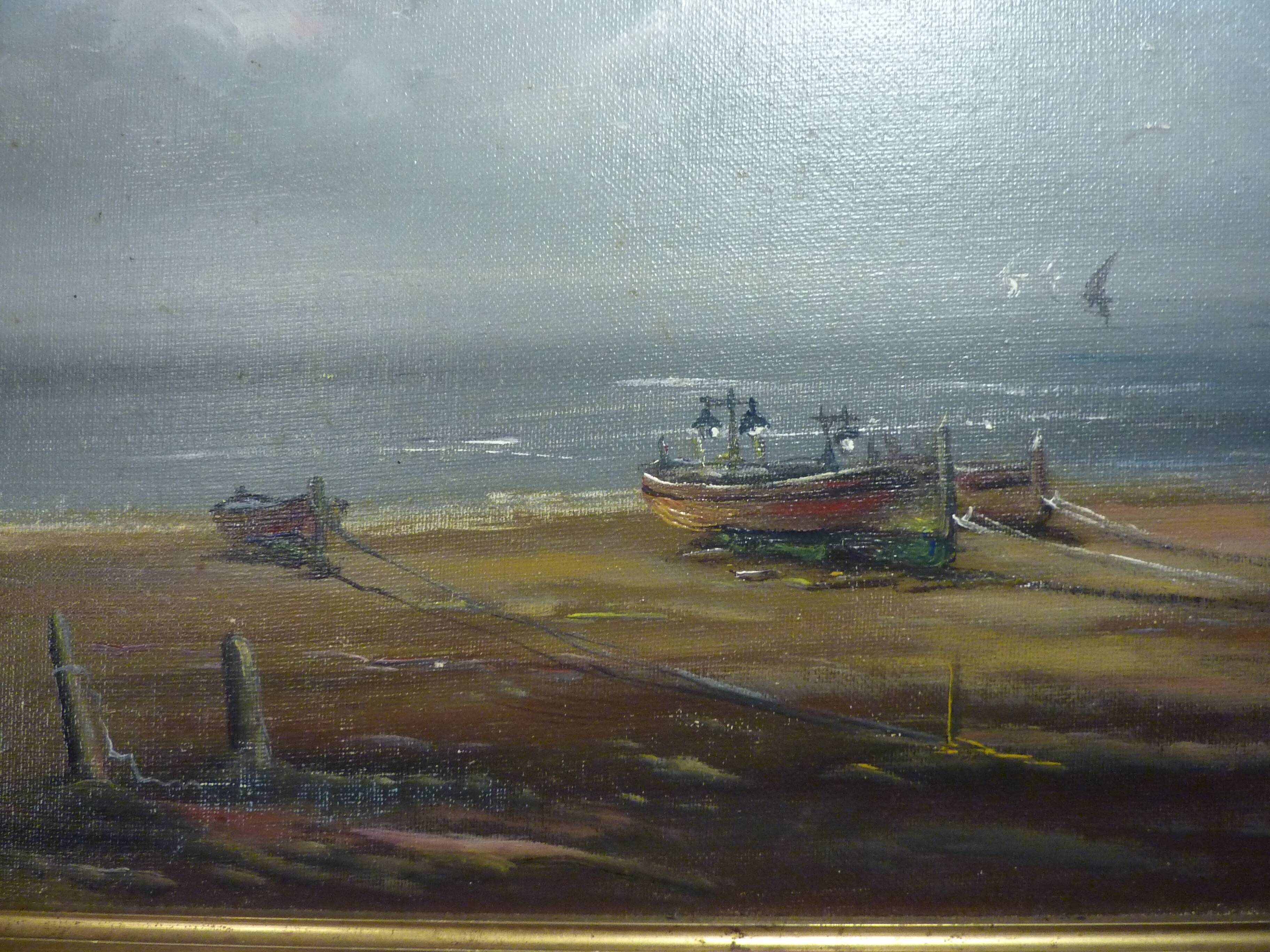 The Storm, by I. Som