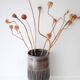 Vases en céramique de design artistique scandinave moderne du milieu du siècle par Ingrid Atterberg pour Upsala Ekeby, Suède, années 1970, ensemble de 2.