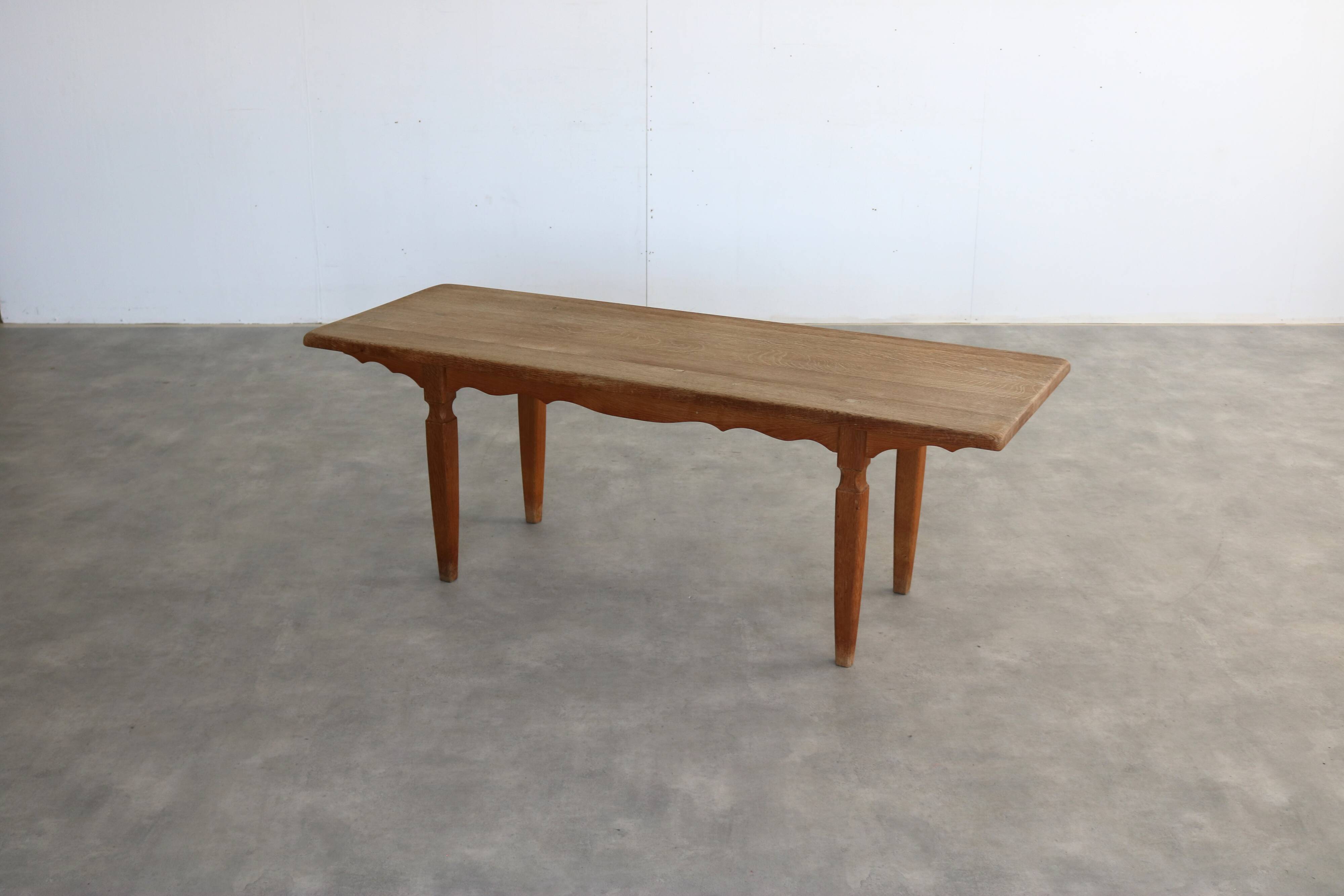 Brutalist coffee table | table | 1960s | Danish
