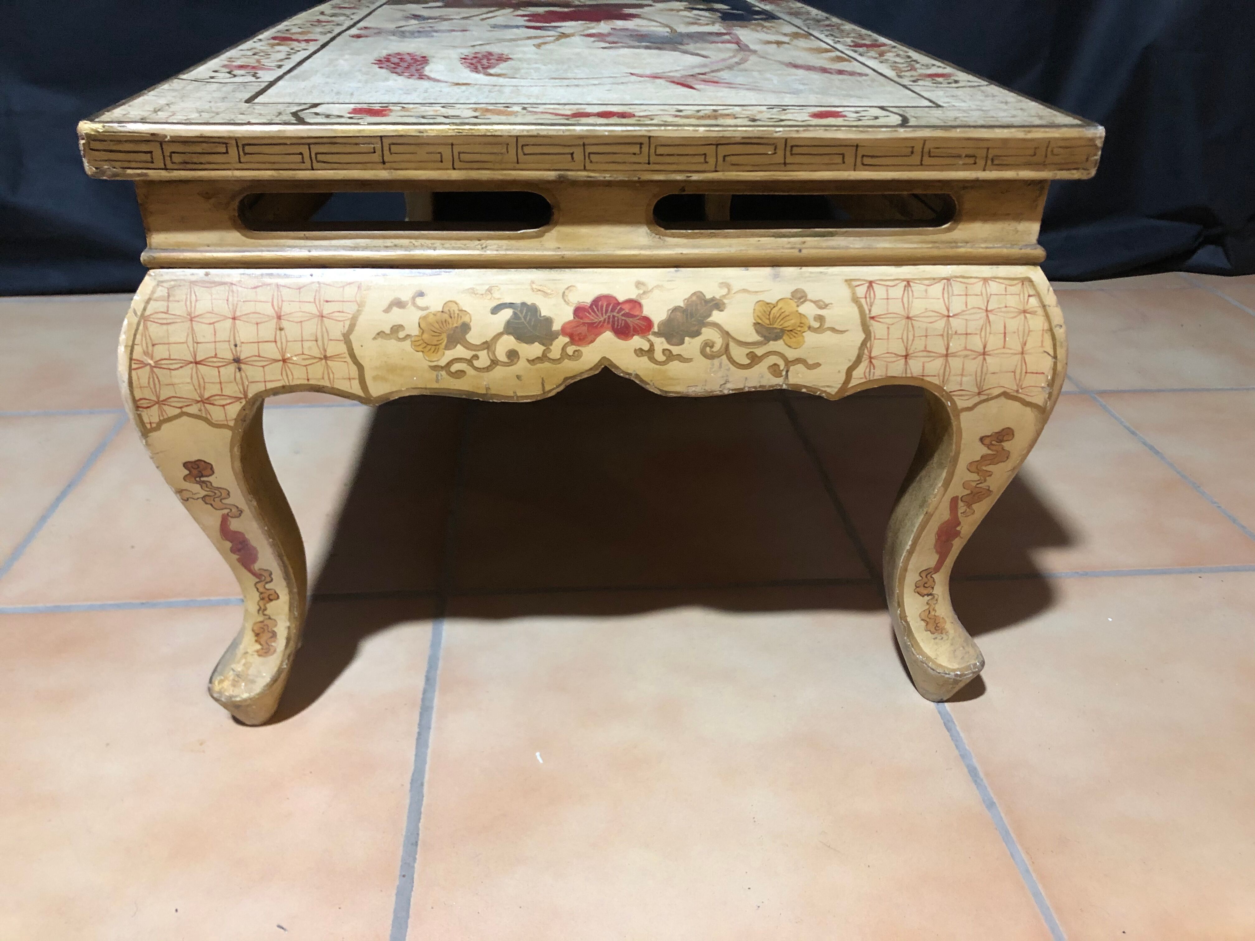 Japanese coffee table year 50