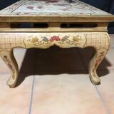 Table basse japonisante années 50