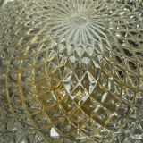 Upcycling baroque inspired table lamp