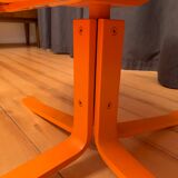 Corona Sepctrum armchair, model EJ 5-S, designed by Poul M. Volther, Erik Jørgensen, Denmark.