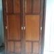 Vintage wardrobe of the 50s