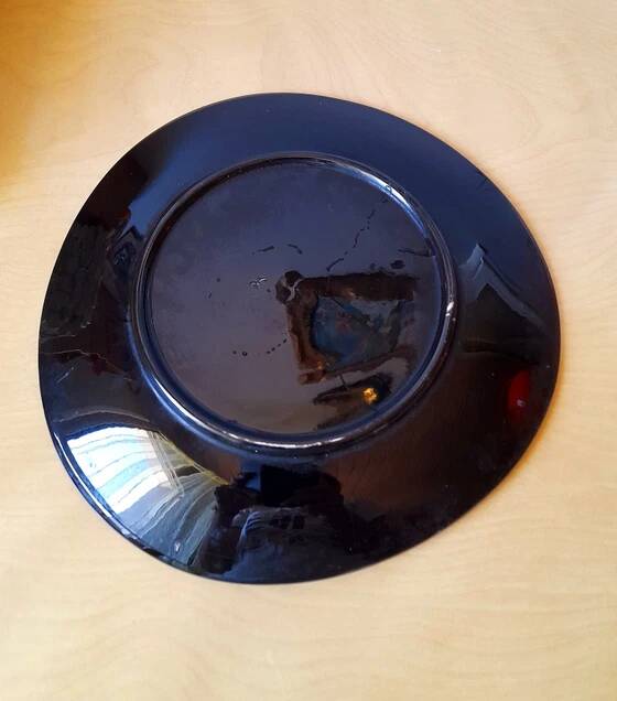 Plat Crabe 1960