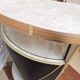 Bar counter half moon 50 years
