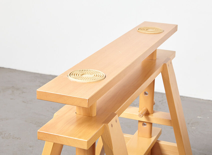 Achille Castiglioni Leonardo Table for Zanotta 1969