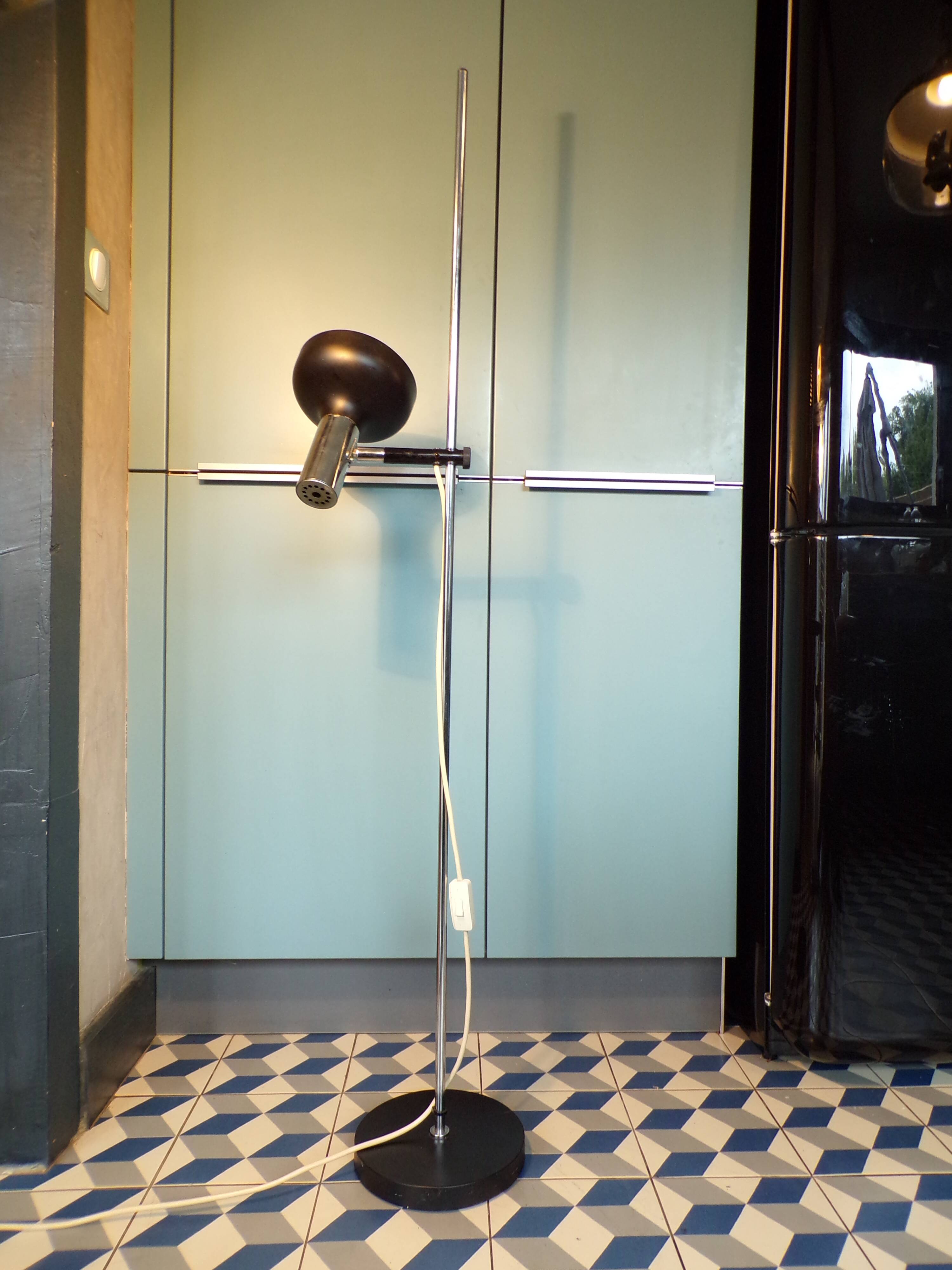 Omi Kock & Lowy floor lamp