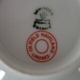 6 Robert Haviland Mocha Cups 1930s