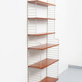 Nisse Stinning High Teak Wall Rack Rack