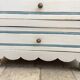 Old patinated chiffonnier