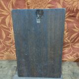 Set of 3 paintings reproduction of religious icons on wood