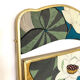 Chaise pliante vintage upcyclee - Idris