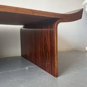 Japanese Tendo Mokko coffee table / bench 1960.