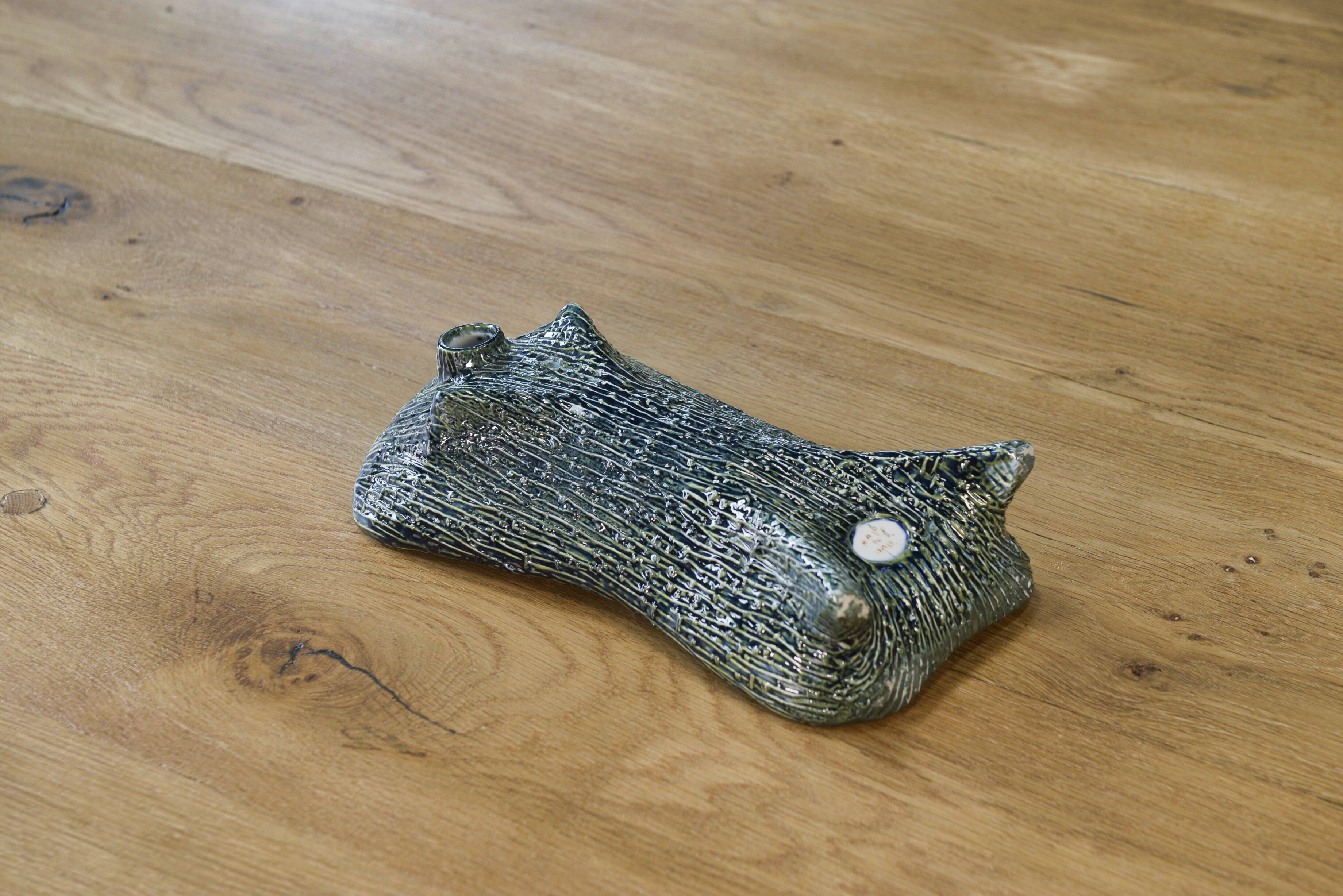 Girolamo Luxardo mosaic ceramic for Cherry Ardo 1960s