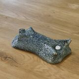 Girolamo Luxardo mosaic ceramic for Cherry Ardo 1960s