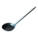 Chestnut Roaster. Extra Long Handled, 3ft/90cms, Chestnut Roasting Pan. Autumn Essentials