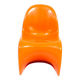 4 chaises Panton par Verner Panton pour Herman Miller, 1972, Set de 4