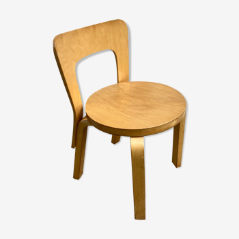 Chaise N65 Alvar Aalto