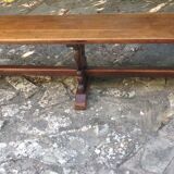 Old bench 2m