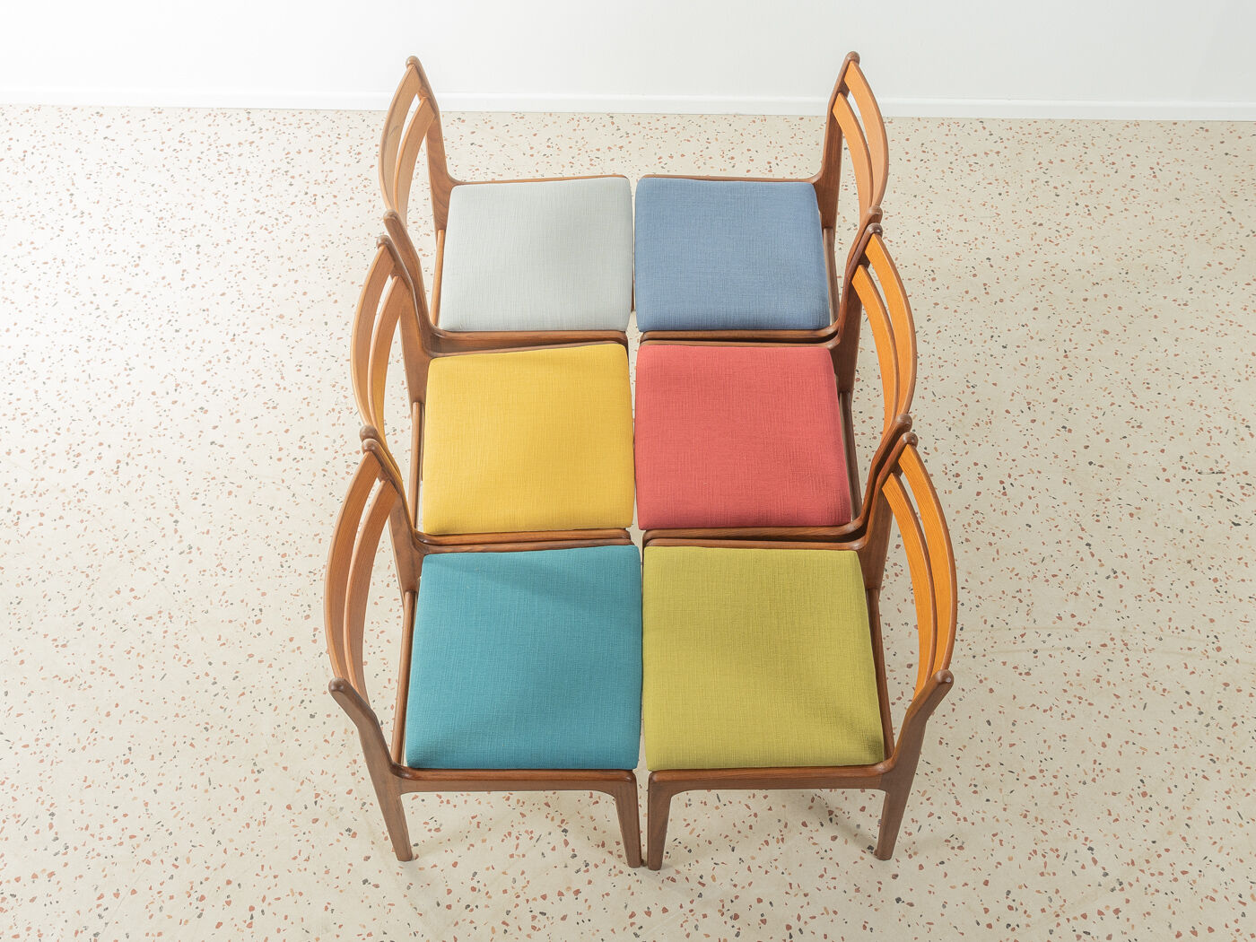1960s Dining Chairs