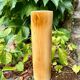 Vintage 70s ceramic tube vase
