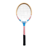 Vintage wooden racket