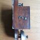 Old telephone bell chime