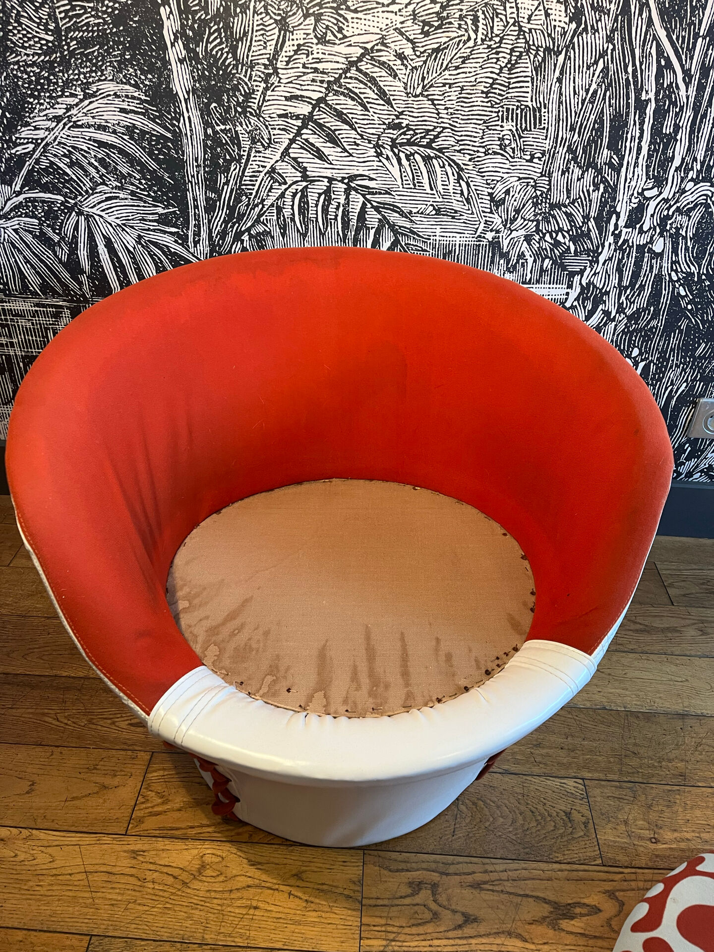 Fauteuil Gamma par Pierre Guariche pour Meurop