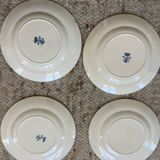 Old “tit” model plates