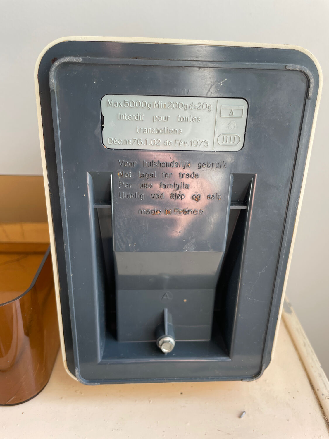 Terraillon PlexiFancy