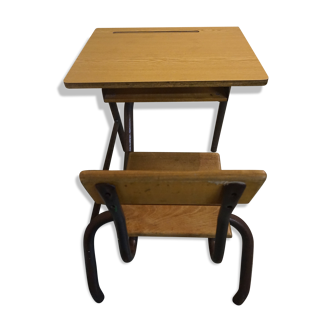 School desk 50/60s