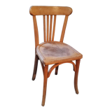 Vintage bistro chair Baumann n⁰43 50s