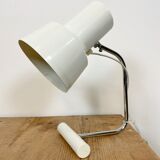 White Table Lamp by Josef Hurka for Napako, 1960s