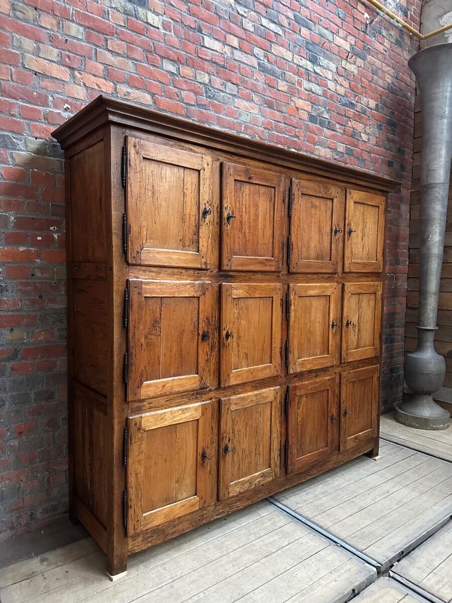 19th-century convent furniture