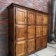 19th-century convent furniture