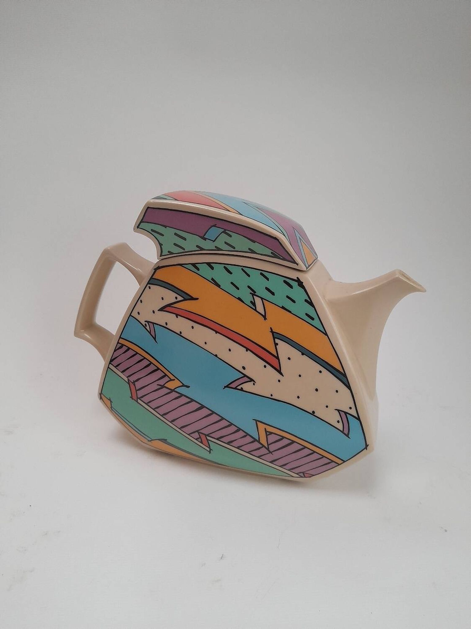 Cafetière Flash one Dorothy Hafner pour Rosenthal