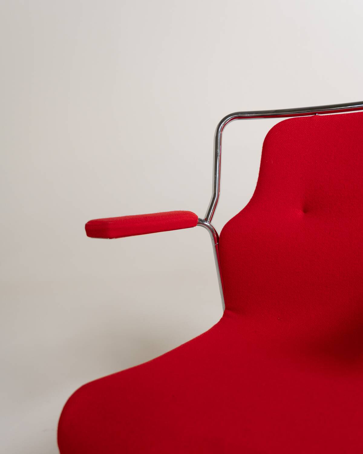 Chaises “Mio” de Bruno Mathsson, années 1980