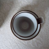2 tasses en grès