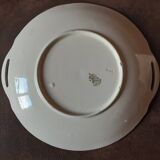 Luneville round semi-deep dish