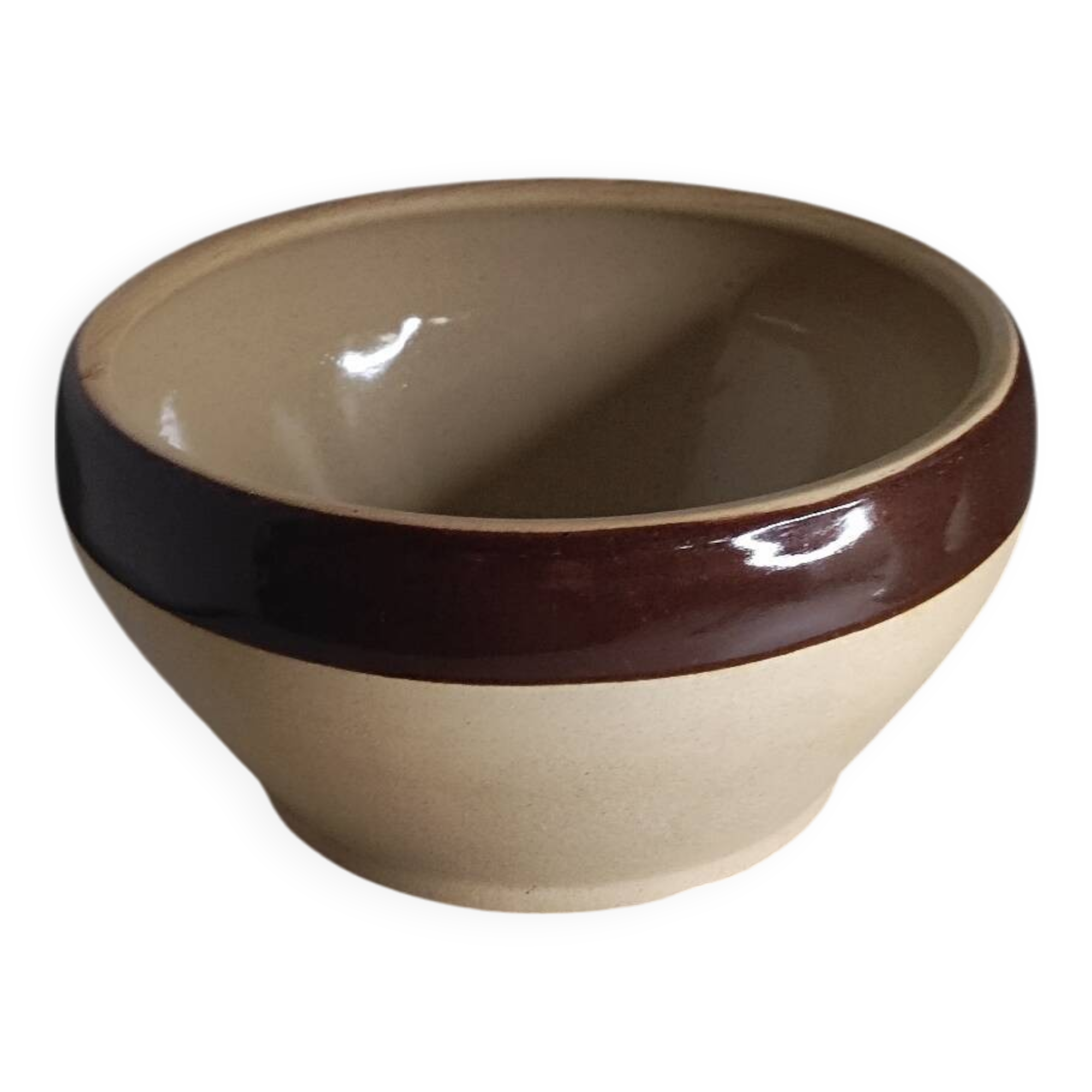 Digoin stoneware bowl