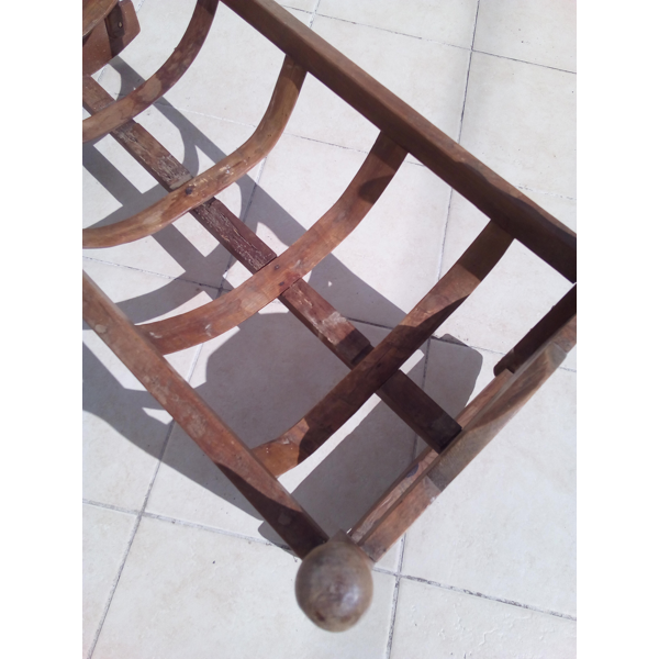 Ancien Berceau A Bascule Selency Ancien Berceau A Bascule Selency
