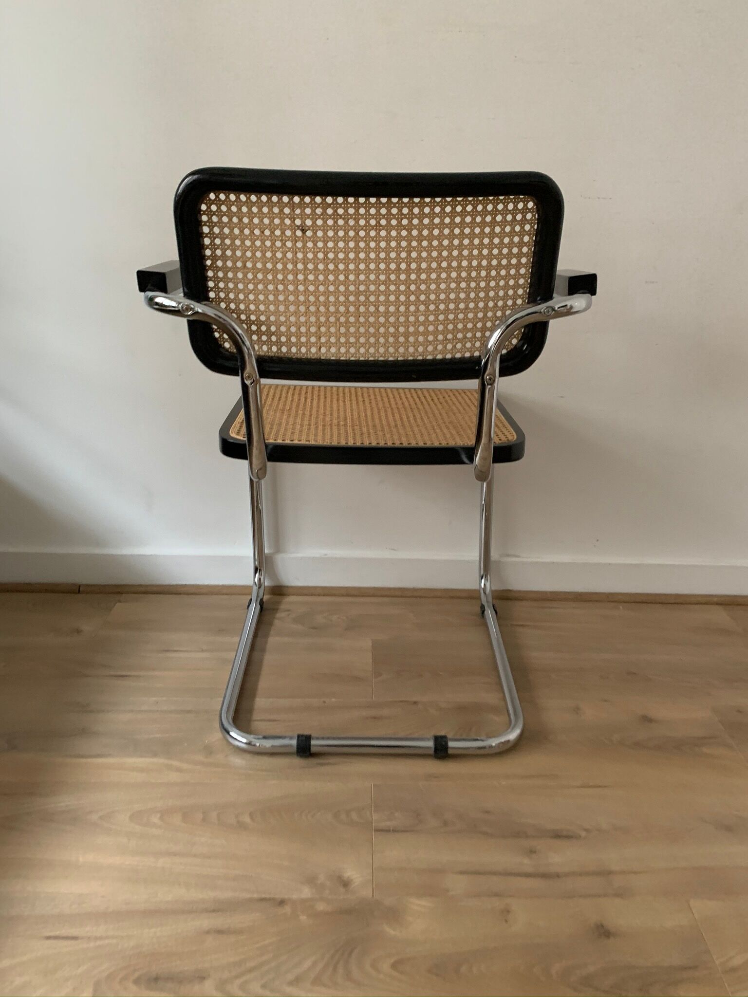 Marcel Breuer B64 armchair