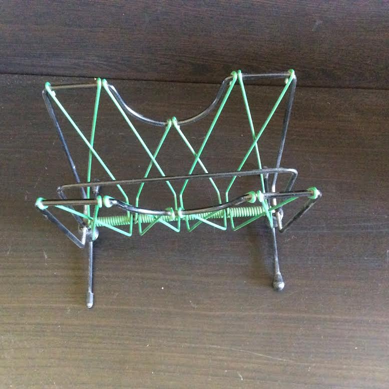 Letter holder in fert