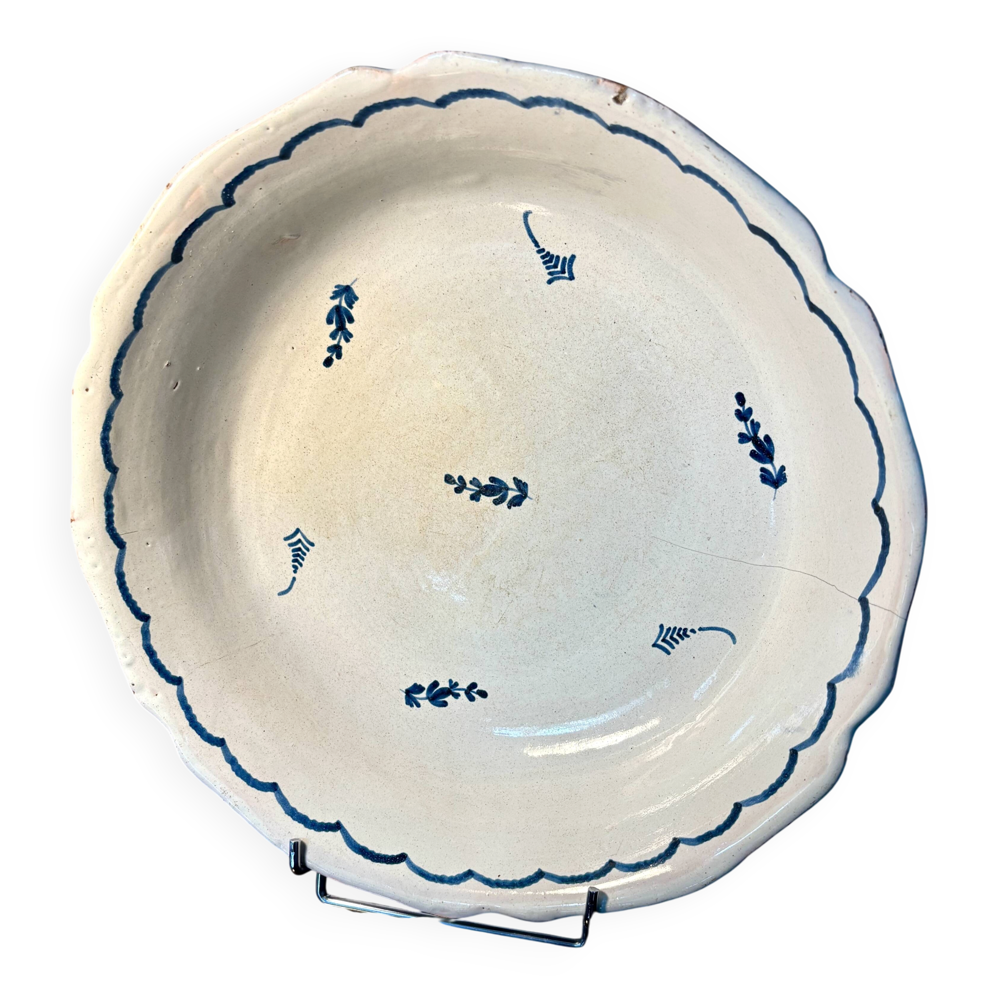 Plat Moustiers