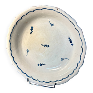Plat moustiers